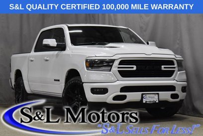 Used 2023 RAM 1500 Sport