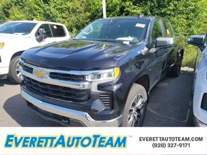 Used 2022 Chevrolet Silverado 1500 LT