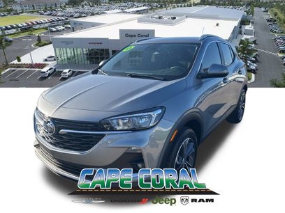 Used 2023 Buick Encore GX Select w/ Safety Package II