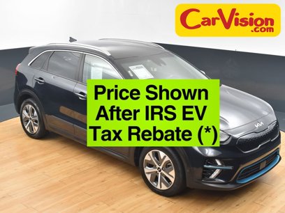 Used 2022 Kia Niro EX w/ Cold Weather Package