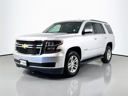 Used 2018 Chevrolet Tahoe LT