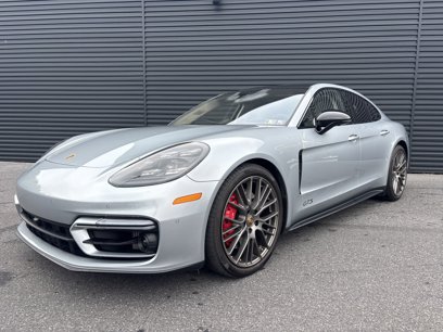 Used 2023 Porsche Panamera GTS