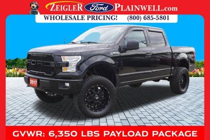 Used 2017 Ford F150 XLT