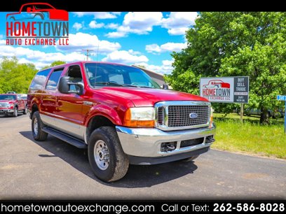 Used 2000 Ford Excursion XLT