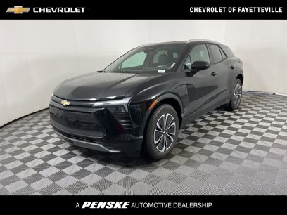 New 2025 Chevrolet Blazer EV LT