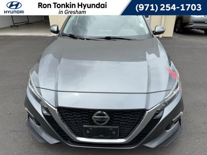 Used 2019 Nissan Altima 2.5 SV