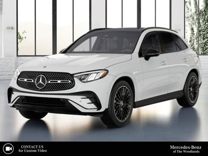 New 2025 Mercedes-Benz GLC 300
