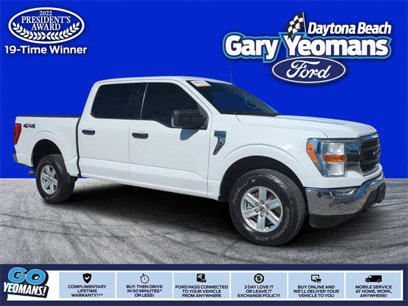 Certified 2021 Ford F150 XLT w/ Equipment Group 301A Mid