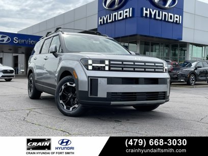 New 2025 Hyundai Santa Fe SEL