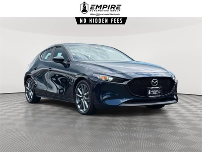 Used 2022 MAZDA MAZDA3 s