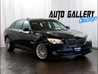 Used 2012 BMW 750Li xDrive