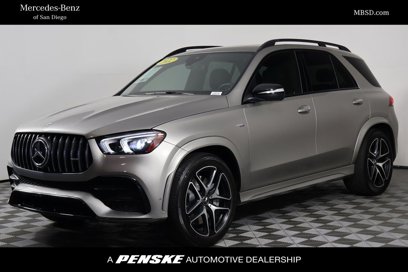 Certified 2022 Mercedes-Benz GLE 53 AMG 4MATIC