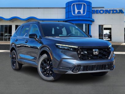 New 2025 Honda CR-V Sport-L
