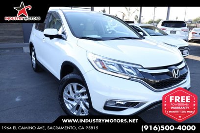 Used 2016 Honda CR-V EX