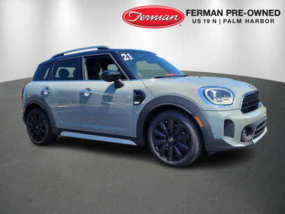 Used 2021 MINI Cooper Countryman