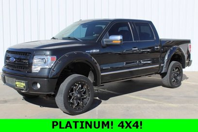 Used 2013 Ford F150 Platinum