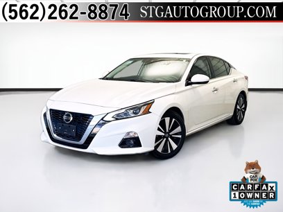Used 2019 Nissan Altima 2.5 SL
