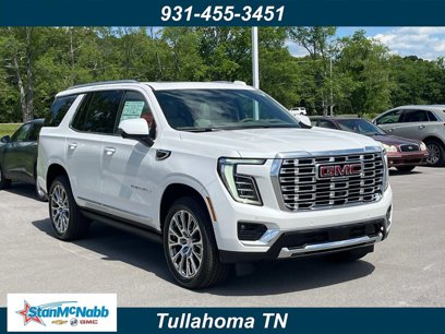 New 2025 GMC Yukon Denali w/ Sun & Power Step Package