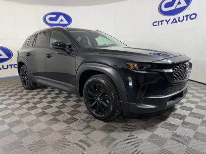 Used 2024 MAZDA CX-50 AWD 2.5 S w/ Preferred Package