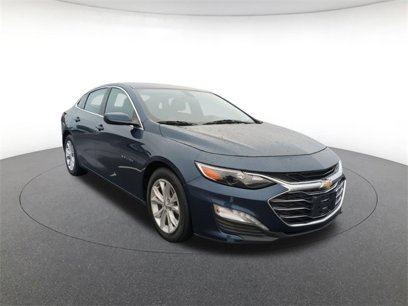 Certified 2022 Chevrolet Malibu LT