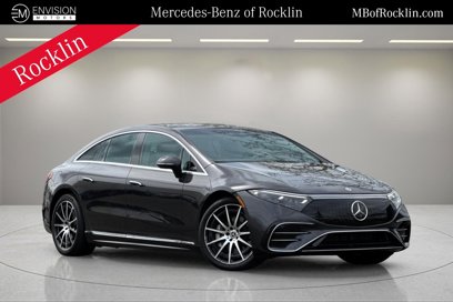 Used 2023 Mercedes-Benz EQS 580 4MATIC Sedan