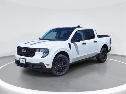 New 2025 Ford Maverick XLT w/ XLT Luxury Package
