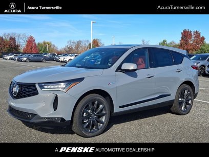 New 2025 Acura RDX A-Spec