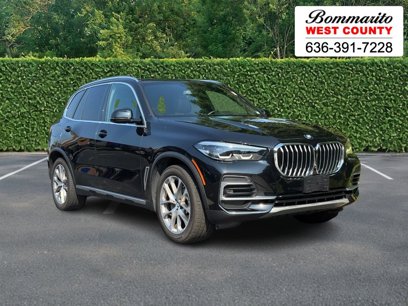 Used 2022 BMW X5 xDrive40i w/ Premium Package