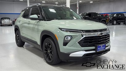 New 2025 Chevrolet TrailBlazer LT w/ Convenience Package