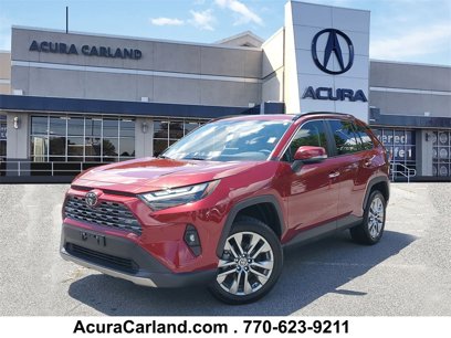 Used 2023 Toyota RAV4 Limited