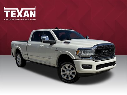 Used 2024 RAM 2500 Limited
