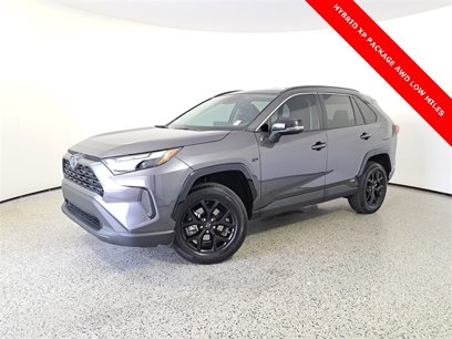 Used 2024 Toyota RAV4 LE