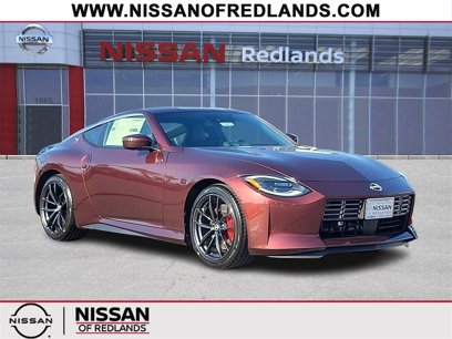 New 2025 Nissan Z Performance w/ Floor Mat Package