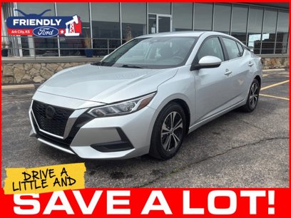 Used 2023 Nissan Sentra SV