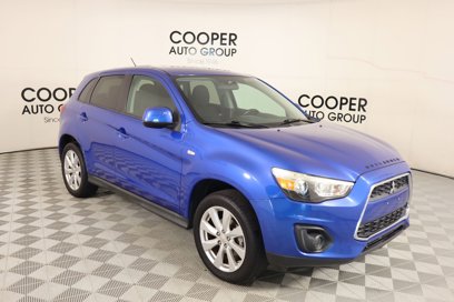 Used 2015 Mitsubishi Outlander Sport ES