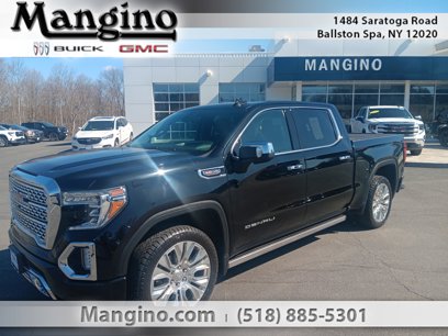 Used 2020 GMC Sierra 1500 Denali w/ Denali Ultimate Package