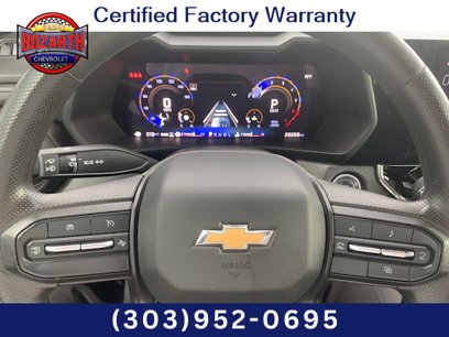 Certified 2024 Chevrolet Colorado W/T w/ Safety Package