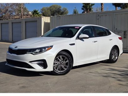 Used 2020 Kia Optima LX