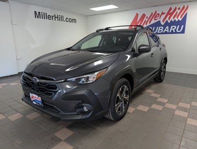 Certified 2025 Subaru Crosstrek 2.5i Premium