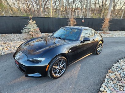 Used 2020 MAZDA MX-5 Miata RF Grand Touring