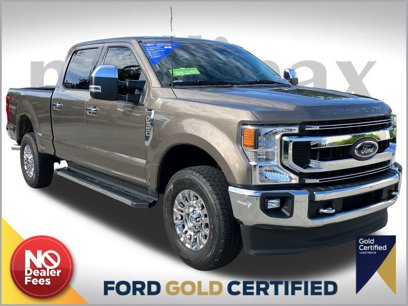 Certified 2021 Ford F250 XLT w/ XLT Premium Package