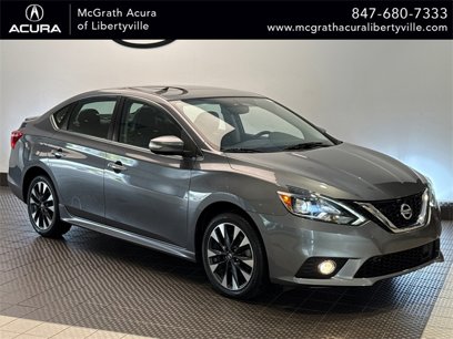 Used 2018 Nissan Sentra SR Turbo w/ Premium Package (P03)