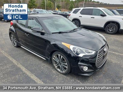 Used 2016 Hyundai Veloster Turbo