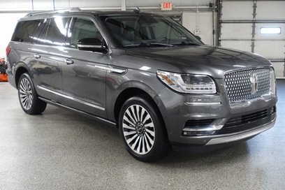 Used 2018 Lincoln Navigator L Reserve w/ Technology Package