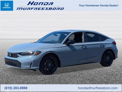 New 2025 Honda Civic Sport