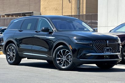 New 2025 Lincoln Nautilus Premier