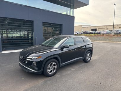 Used 2022 Hyundai Tucson SEL