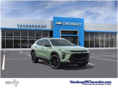 New 2025 Chevrolet Trax ACTIV