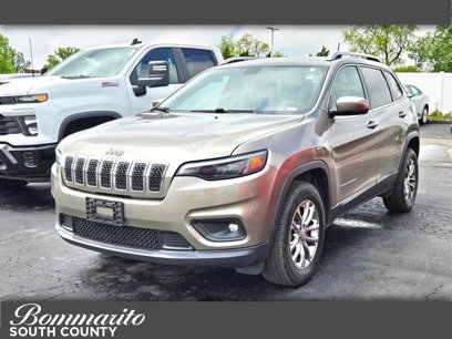 Used 2019 Jeep Cherokee Latitude Plus w/ Cold Weather Group