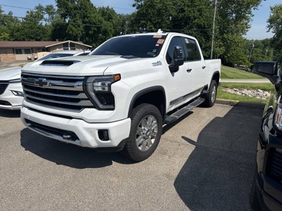 Certified 2024 Chevrolet Silverado 3500 High Country w/ High Country Premium Package